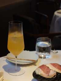 🇬🇧Must try 3-star Michelin restaurant in Notting Hill