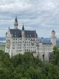 Neuschwanstein Castle 🏰 
