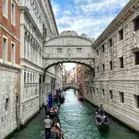 Scenes in Venice