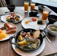 🌻三井花園飯店豐洲普米爾🌻東京的景色令人嘆為觀止