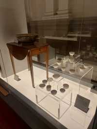 【曼城Art City Gallery】茶、咖啡、熱巧克力展覽，適合食品市場學或烹調系學生