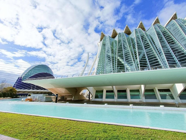 Valencia city break 🇪🇸