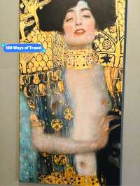 The painting of Vienna art gallery 