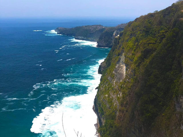 Broken beach Bali 