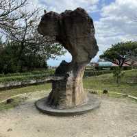 Taiwan’s mysterious stones: Yehliu Geopark