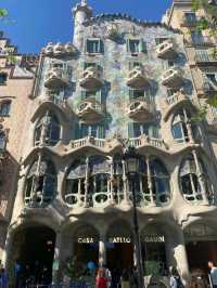 Barcelona - 2 DAYS itinerary ✨⭐✨⭐✨