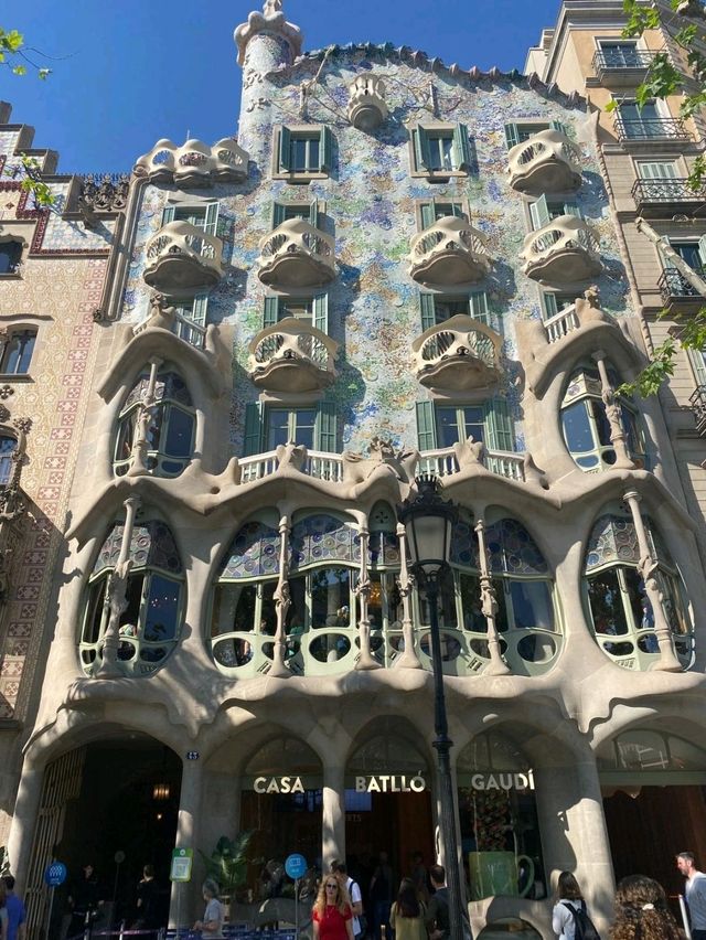 Barcelona - 2 DAYS itinerary ✨⭐✨⭐✨
