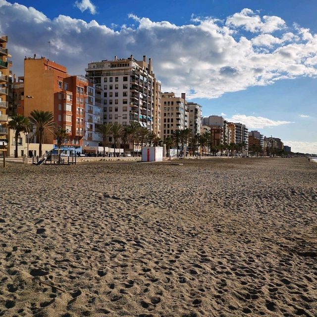 Footprints on Almería’s Beaches: A Seaside Sojourn