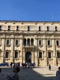 Ludicrously lovely Lecce