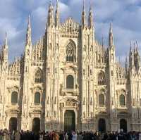 The Dominating Duomo of Milan