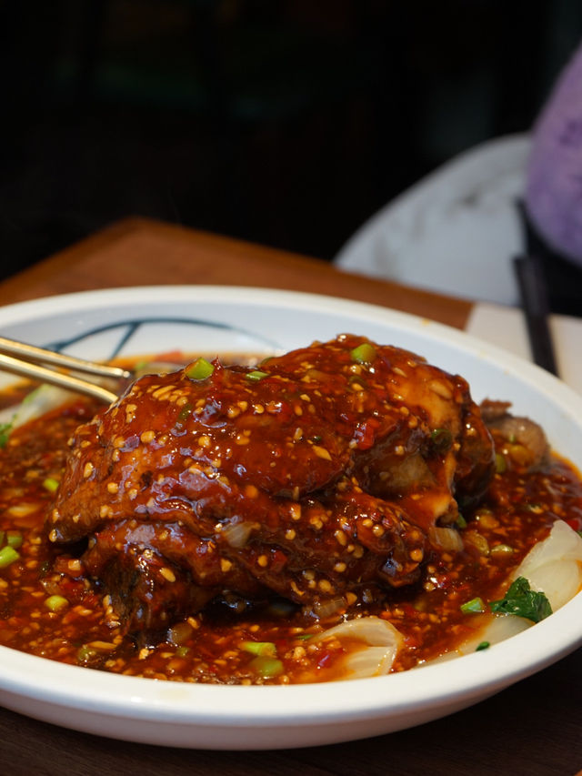 London | Tasty Chinese restaurant with good soup
