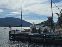 te anau glow worms.