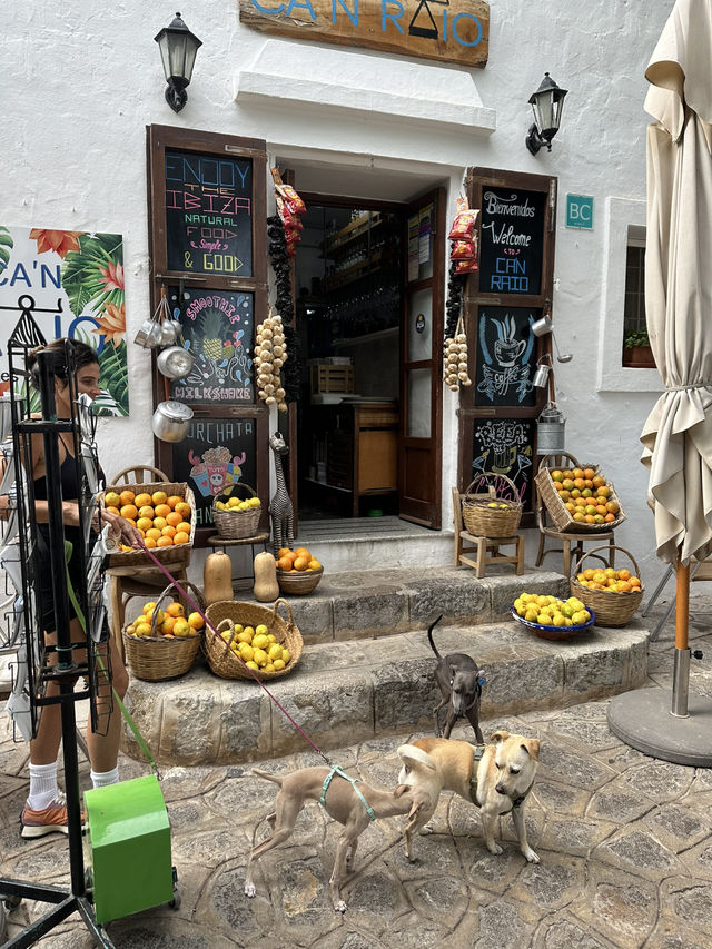 Perfect Ibiza Itinerary 