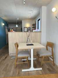 A Cozy Spot in Komagome: Signe🍓