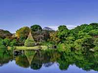 Tokyo strolls: The world's park!