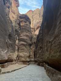 Petra’s Al-Siq