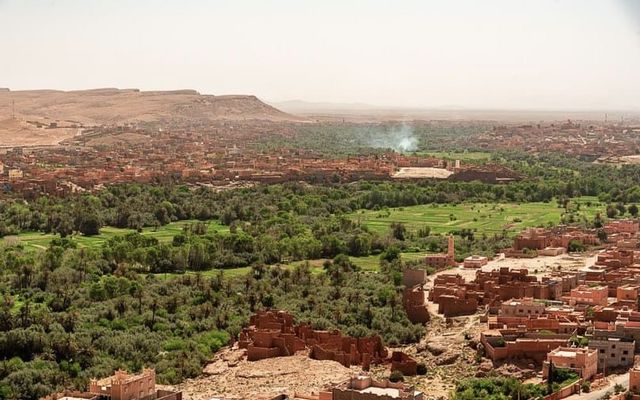 Morocco destination