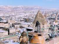 Göreme: The Heart of Cappadocia’s Magic 🏜️🎈
