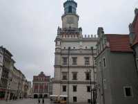 Old Market Square, Poznan