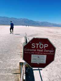 Death Valley National Park – Earth’s Most Extreme Theme Park! 🌞🏜️