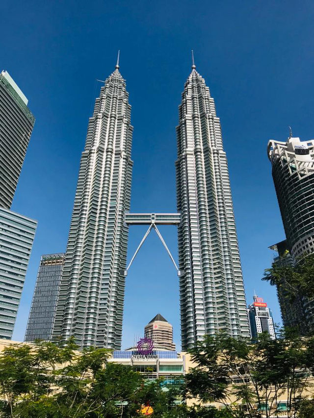 Petronas Towers: The Symbol of Modern Kuala Lumpur