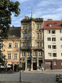 Bratislava: A Charming Blend of History and Modernity