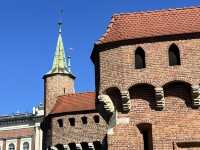 🇵🇱 克拉科夫甕城（Kraków Barbican） 🧱