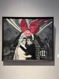 The best collection of avant-garde painting in Russia