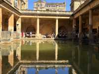 A day trip to bath from london