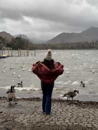 A day trip to Keswick- Lake District 