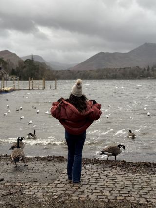 A day trip to Keswick- Lake District 