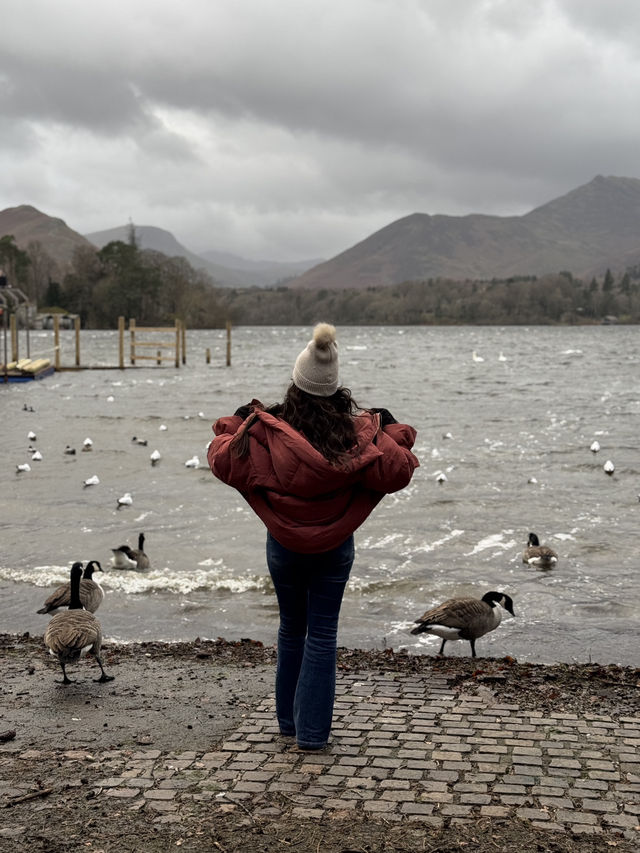 A day trip to Keswick- Lake District 