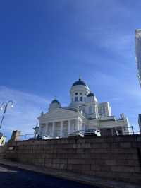 驚喜 6小時玩轉赫爾辛基Helsinki🇫🇮