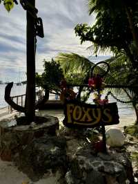 Foxy‘s Bar @Jost Van Dyke Guide 🇻🇬
