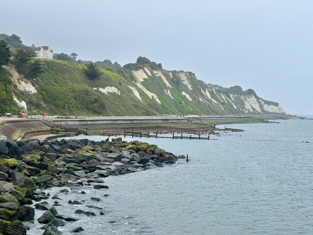 Stunning seafronts and amazing coastlines - the Isle of Wight 