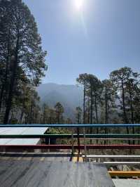 My in laws village