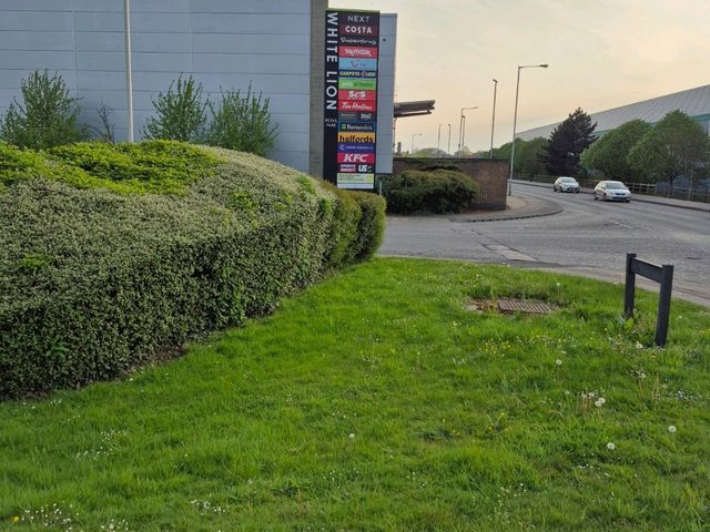 Houghton Regis England UK