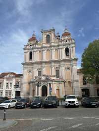 Half day trip: from Kaunas to Vilnius