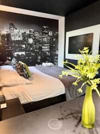Modern Comfort at Art Hotel Bishkek – A Spring Getaway
