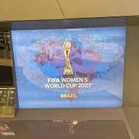 FIFAワールドフットボールミュージアム