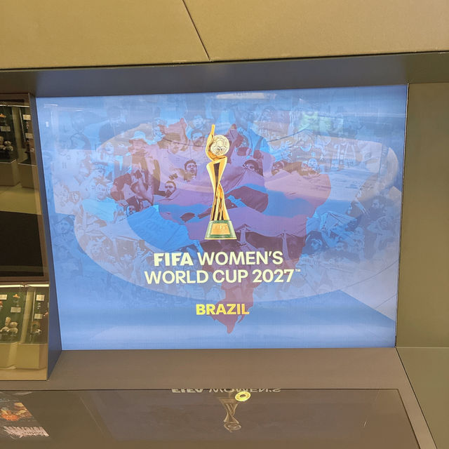 FIFAワールドフットボールミュージアム