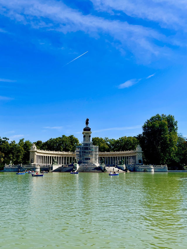 Madrid in the Middle: Where Every Corner Comes Alive