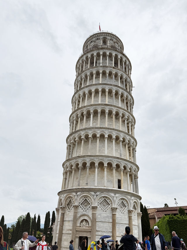 佛羅倫斯-pisa-sienna