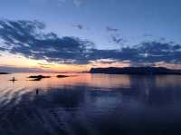 Best way to discover the Norvegian coastline