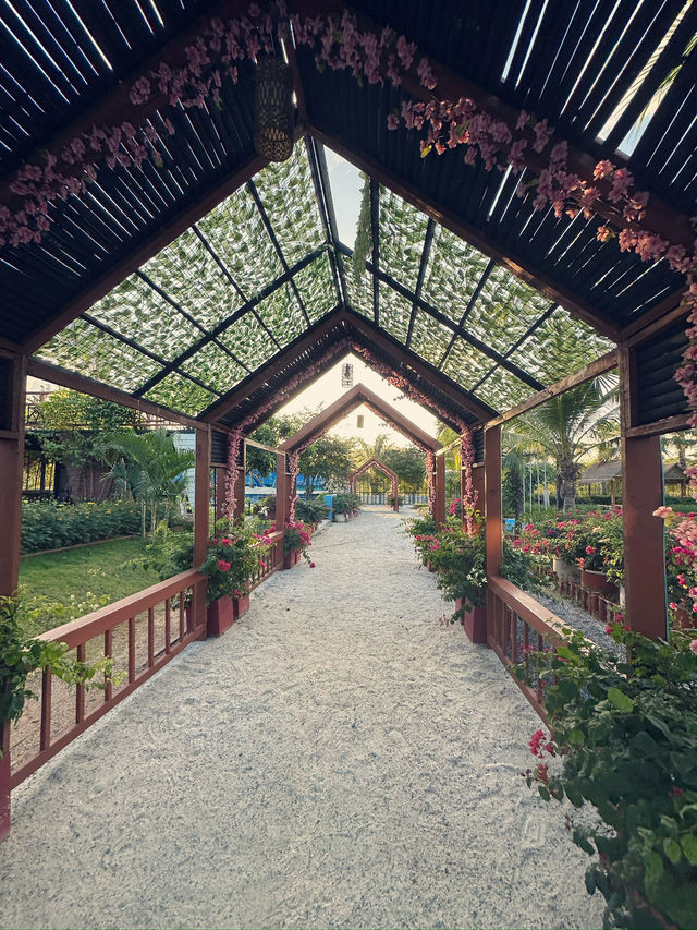 Lovely hidden spot in Khalom