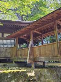⛪ Visiting Hida Folk Village: A Step Back in Time