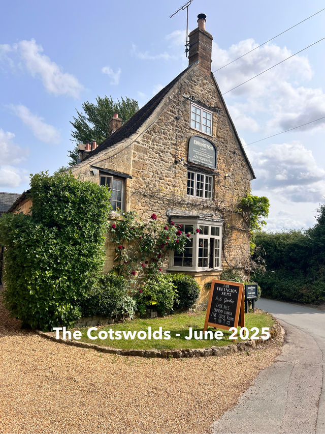 The Cotswolds - June 2025
