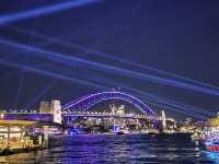 Absolutely mesmerising night in Sydney! 
