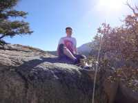 Mount San Jacinto. A breath of fresh air in California’s desert 