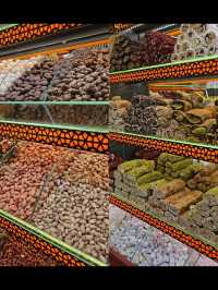 🍽️ Istanbul Food Guide: Traditional Eats, Street Treats & Hidden Gems